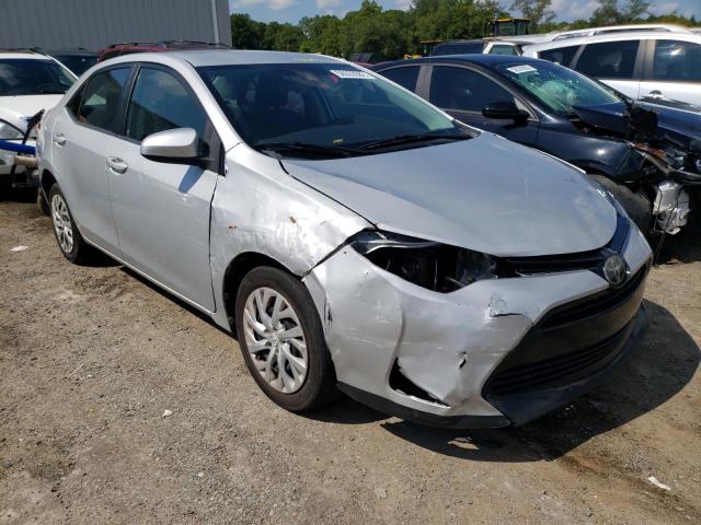 Photo 1 from auction – 2018 TOYOTA COROLLA L with VIN 5YFBURHE7JP756823