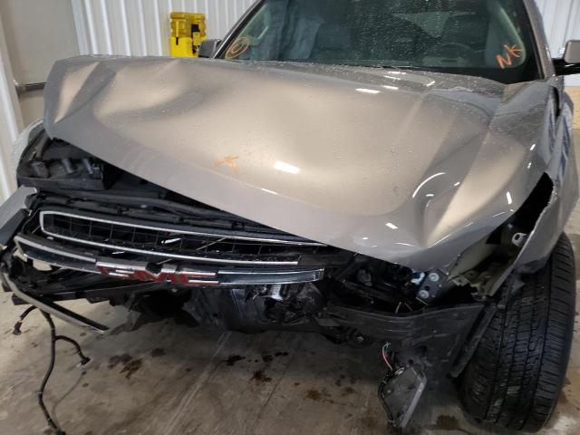 Photo 7 from auction – 2019 GMC YUKON SLT with VIN 1GKS1BKCXKR312693