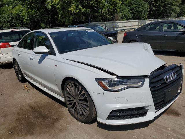 AUDI A6 PREMIUM 2016 with VIN WAUFFAFC3GN183985 - Photo from auction