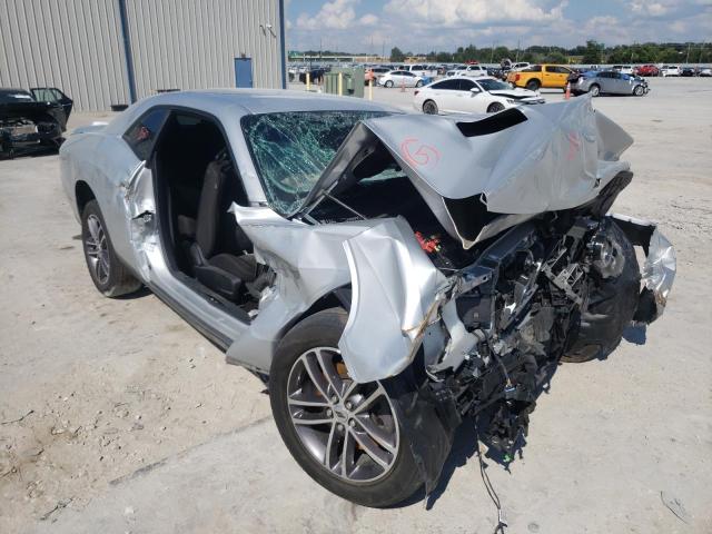 DODGE CHALLENGER 2019 with VIN 2C3CDZGG9KH759998 - Photo from auction