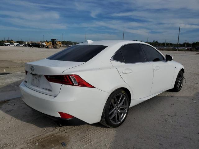 Photo 4 from auction – 2015 LEXUS IS 350 with VIN JTHCE1D25F5008380