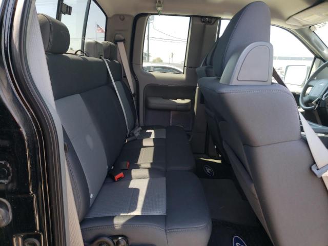 Photo 6 from auction – 2007 FORD F150 with VIN 1FTPX12597NA14419