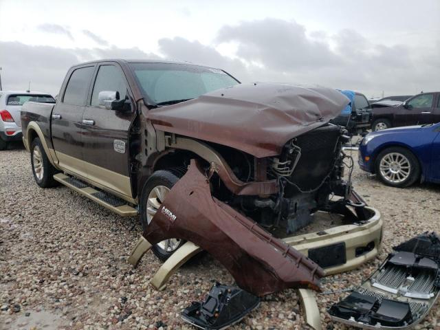 RAM 1500 LONGH 2013 with VIN 1C6RR6PT8DS700799 - Photo from auction