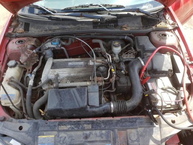 Photo 7 from auction – 2003 CHEVROLET CAVALIER with VIN 1G1JC52FX37113159