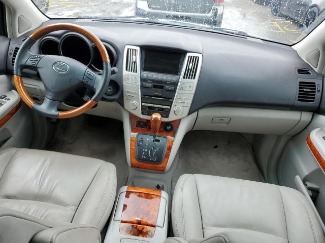 Photo 9 from auction – 2008 LEXUS RX 350 with VIN 2T2GK31UX8C050266