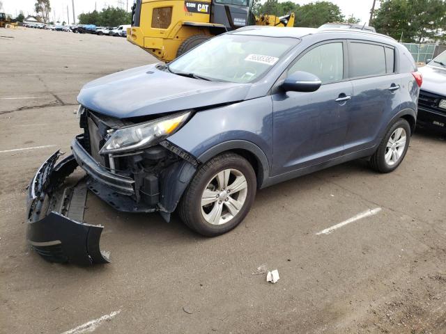 Photo 2 from auction – 2013 KIA SPORTAGE B with VIN KNDPB3A22D7393779