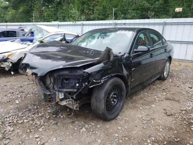 Photo 2 from auction – 2011 CHEVROLET IMPALA LS with VIN 2G1WA5EK7B1232075