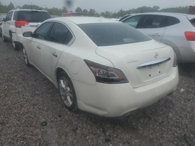 Photo 3 from auction – 2012 NISSAN MAXIMA S with VIN 1N4AA5AP9CC860160