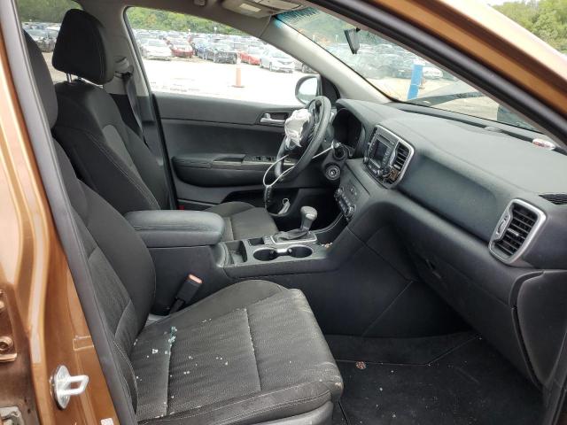 Photo 5 from auction – 2017 KIA SPORTAGE L with VIN KNDPMCAC2H7181375
