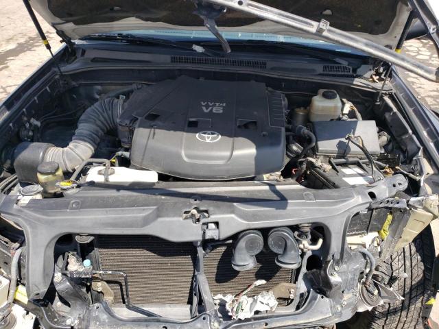Photo 7 from auction – 2006 TOYOTA 4RUNNER LI with VIN JTEBU17R960096903
