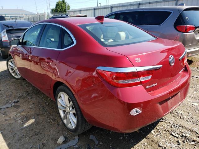 Photo 3 from auction – 2015 BUICK VERANO CON with VIN 1G4PR5SK4F4217595