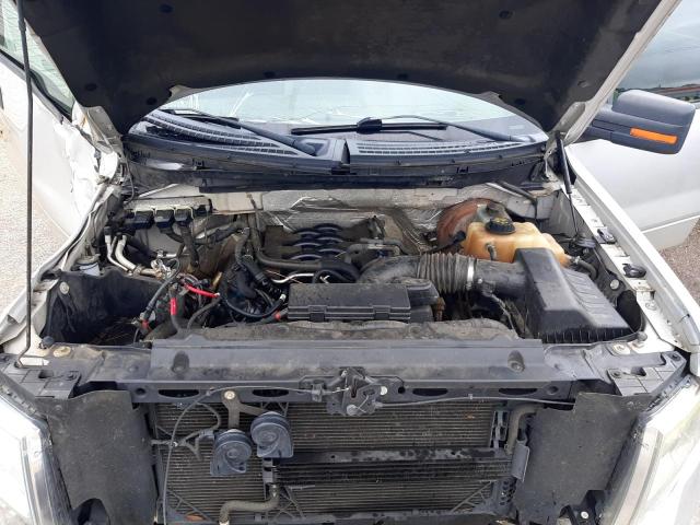 صورة رقم 7 من المزاد - 2011 FORD F150 SUPER مع VIN 1FTFW1CF9BFA10976