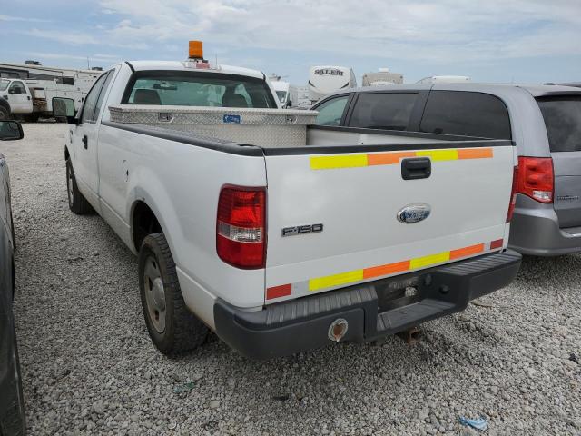 Photo 3 from auction – 2007 FORD F150 with VIN 1FTRF12W67KD54049