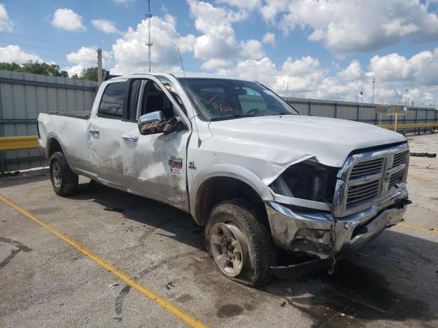DODGE RAM 2500 L 2012 with VIN 3C6UD5KL5CG312655 - Photo from auction
