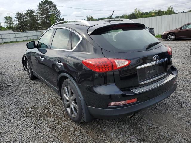 Photo 3 from auction – 2013 INFINITI EX37 BASE with VIN JN1BJ0HR4DM480215