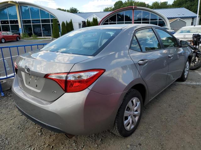 Photo 4 from auction – 2014 TOYOTA COROLLA L with VIN 2T1BURHE6EC205272