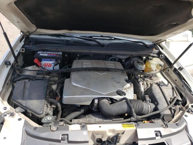 Photo 7 from auction – 2005 CADILLAC SRX with VIN 1GYEE637450164193