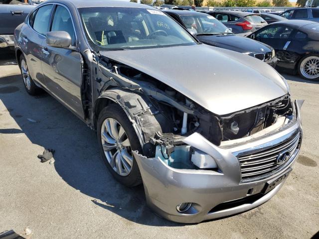 Photo 9 from auction – 2012 INFINITI M37 with VIN JN1BY1AP5CM332437