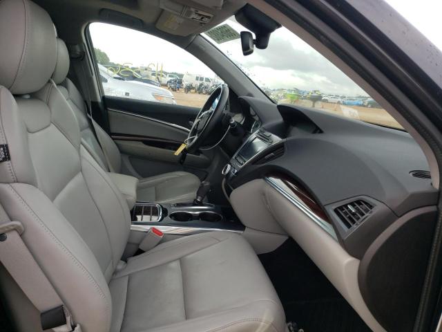 Photo 5 from auction – 2015 ACURA MDX TECHNO with VIN 5FRYD3H42FB001353