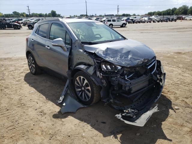 BUICK ENCORE ESS 2019 with VIN KL4CJCSM3KB804645 - Photo from auction