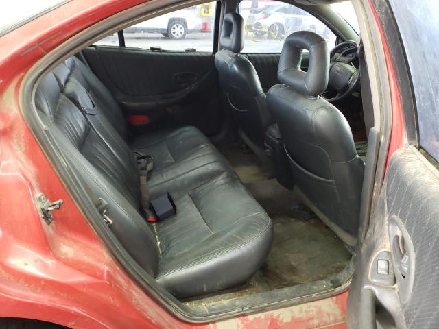 Photo 6 from auction – 1998 PONTIAC GRAND PRIX with VIN 1G2WP52K2WF327883
