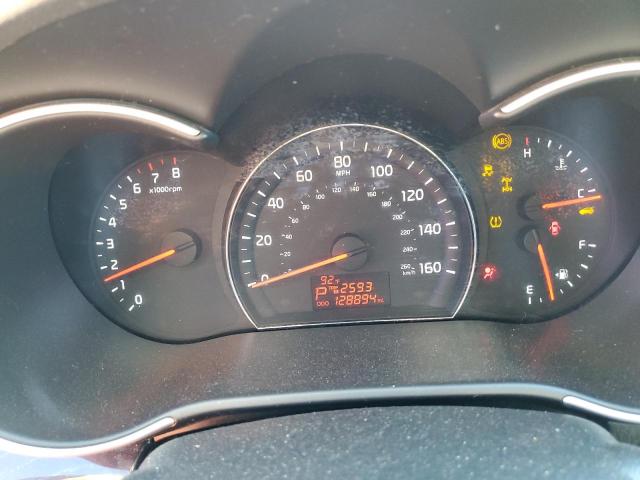 Photo 8 from auction – 2015 KIA SORENTO LX with VIN 5XYKTDA75FG591304