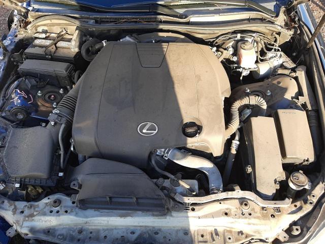 Photo 7 from auction – 2015 LEXUS IS 250 with VIN JTHBF1D27F5068394