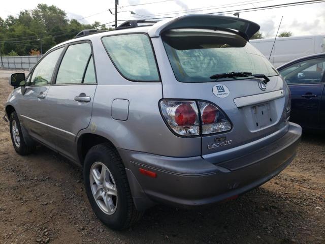 Foto 3 de la subasta – 2002 LEXUS RX 300 con VIN JTJHF10U020288385