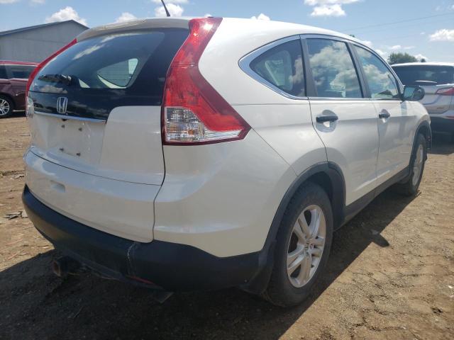 Photo 4 from auction – 2014 HONDA CR-V LX with VIN 5J6RM3H33EL039662