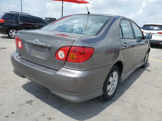 Photo 4 from auction – 2003 TOYOTA COROLLA CE with VIN 1NXBR32E53Z073592