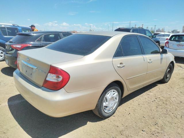 Photo 4 from auction – 2003 TOYOTA CAMRY LE with VIN 4T1BE30K73U120674