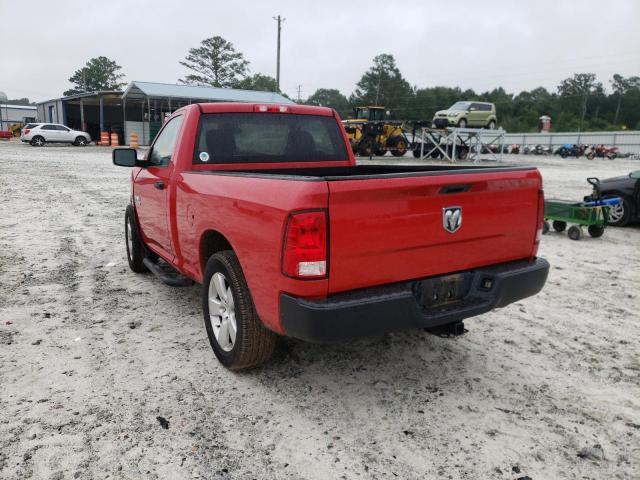 Photo 3 from auction – 2015 RAM 1500 ST with VIN 3C6JR6AT0FG689863