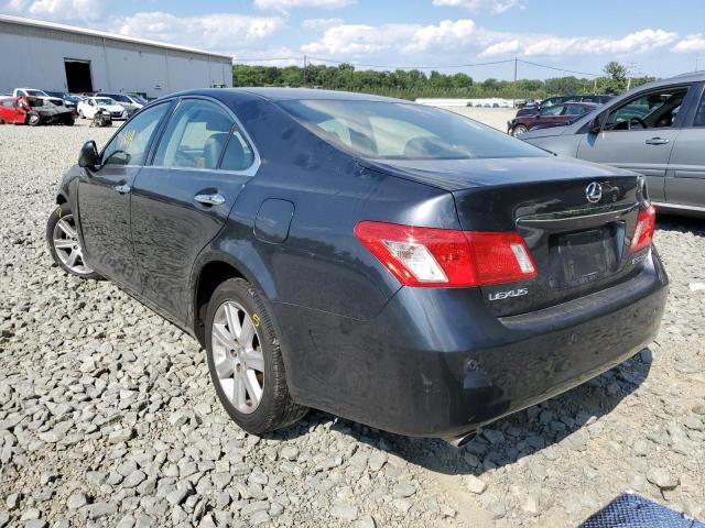 Photo 3 from auction – 2007 LEXUS ES 350 with VIN JTHBJ46G372125492