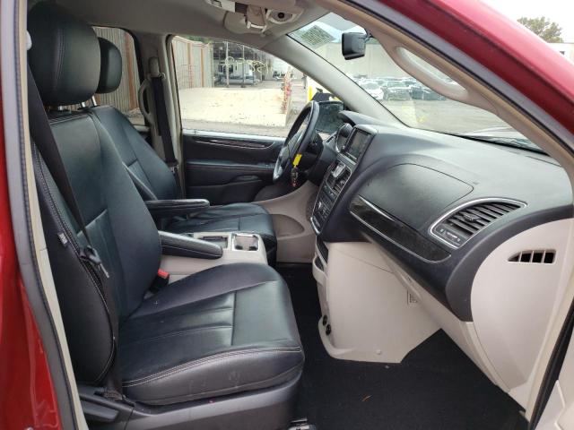 Photo 5 from auction – 2013 CHRYSLER TOWN & COU with VIN 2C4RC1BG8DR743533