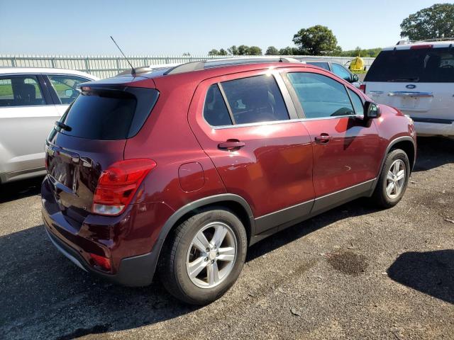 Photo 4 from auction – 2017 CHEVROLET TRAX 1LT with VIN 3GNCJPSB9HL150860
