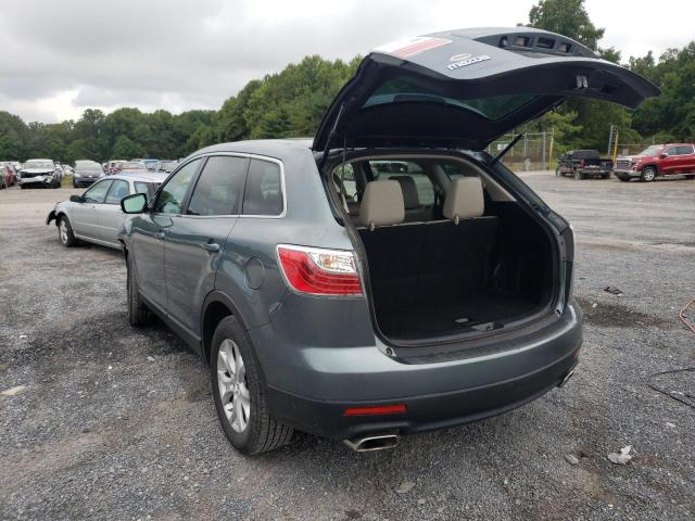 Photo 3 from auction – 2012 MAZDA CX-9 with VIN JM3TB3CV0C0347047
