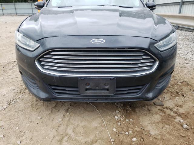 Photo 9 from auction – 2016 FORD FUSION SE with VIN 3FA6P0HD3GR236820