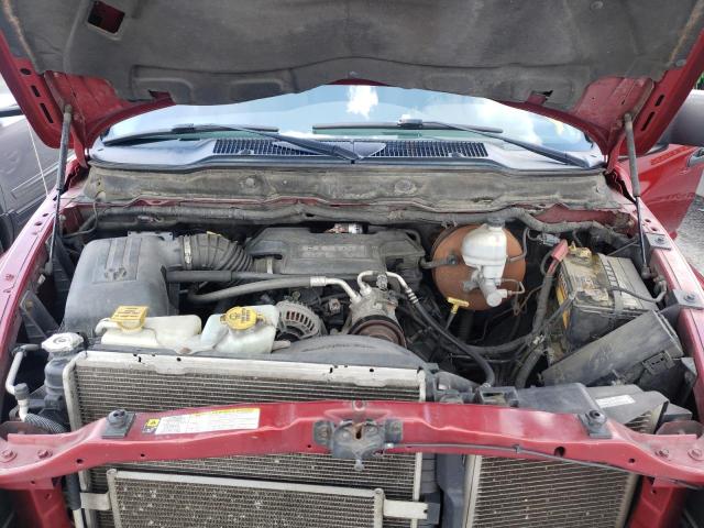 Photo 7 from auction – 2007 DODGE RAM 1500 S with VIN 1D7HU18247S274843
