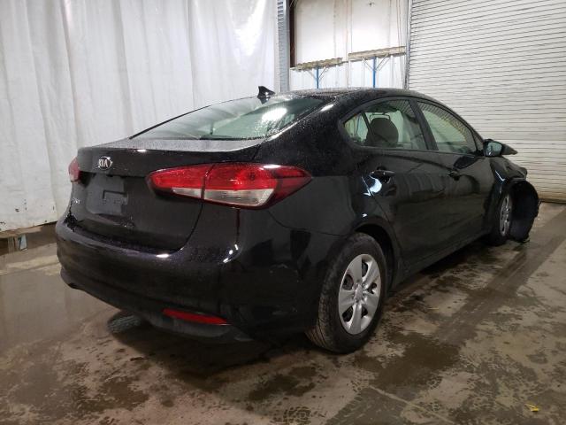 Photo 4 from auction – 2018 KIA FORTE LX with VIN 3KPFK4A74JE274592