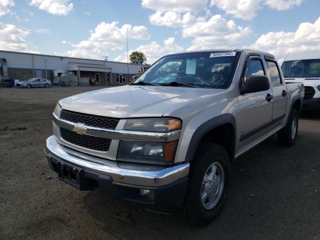 Photo 2 from auction – 2007 CHEVROLET COLORADO with VIN 1GCDT13E178219096