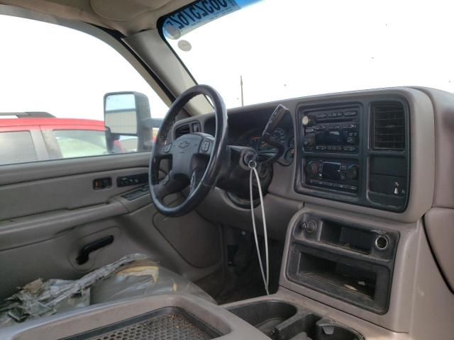 صورة رقم 9 من المزاد - 2005 CHEVROLET SILVERADO مع VIN 1GCHK29295E138305