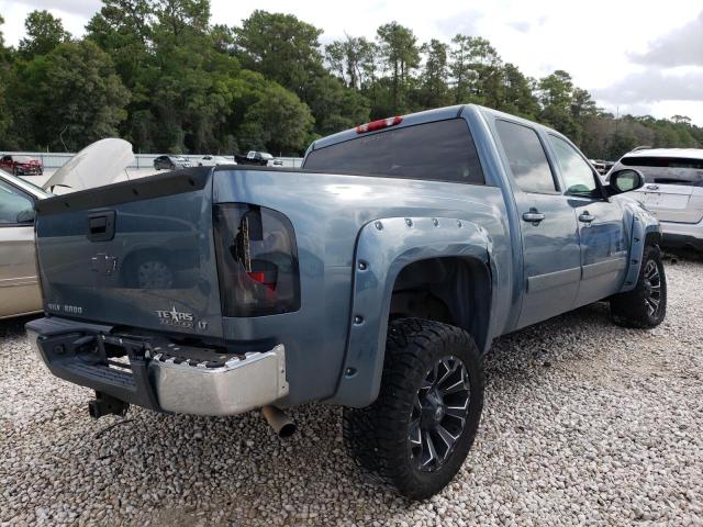 Photo 4 from auction – 2008 CHEVROLET SILVERADO with VIN 2GCEC13J281151798