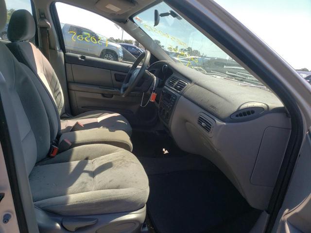 Photo 5 from auction – 2005 MERCURY SABLE with VIN 1MEFM50225A602685