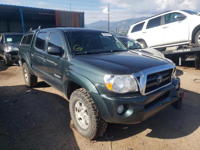 Photo 1 from auction – 2011 TOYOTA TACOMA DOU with VIN 3TMLU4EN8BM073842