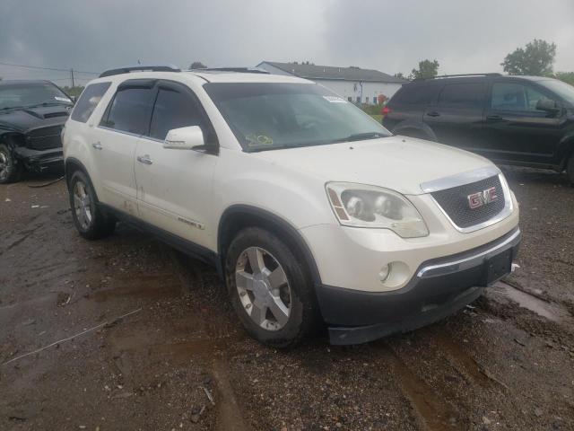 GMC ACADIA 2008 con VIN 1GKEV33778J266076 - Foto de la subasta