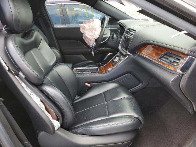 Photo 5 from auction – 2017 LINCOLN CONTINENTA with VIN 1LN6L9PK1H5600436