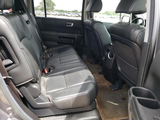 Photo 6 from auction – 2013 HONDA PILOT EXLN with VIN 5FNYF4H7XDB026574