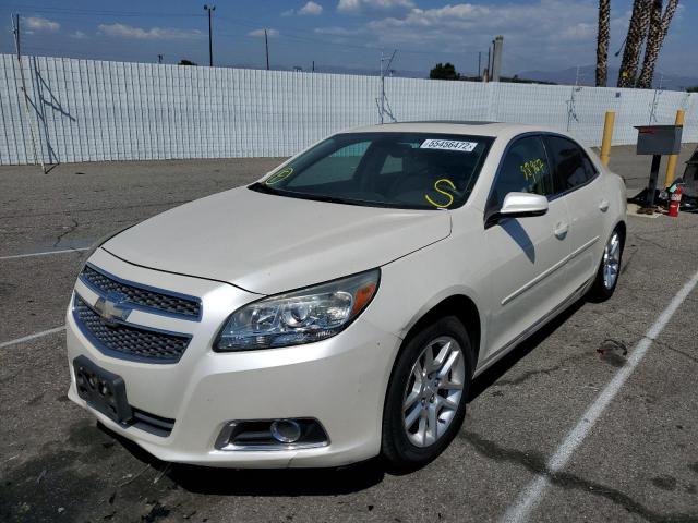 Photo 2 from auction – 2013 CHEVROLET MALIBU 2LT with VIN 1G11F5SR7DF242601