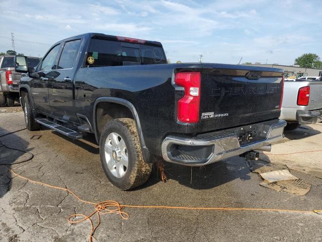 Photo 3 from auction – 2021 CHEVROLET SILVERADO with VIN 1GC4YPEY8MF286118