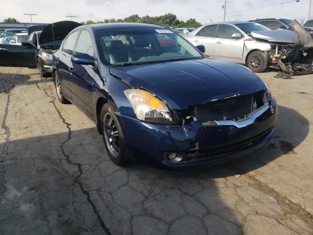 Photo 9 from auction – 2007 NISSAN ALTIMA 2.5 with VIN 1N4AL21E77N404451